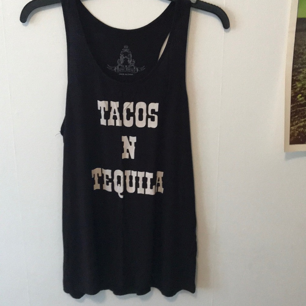 Flowy tank top